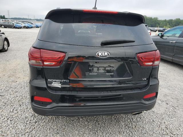 2019 KIA SORENTO LX 5XYPG4A54KG590633