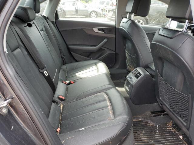 2018 AUDI A4 PREMIUM WAUDNAF43JA147795