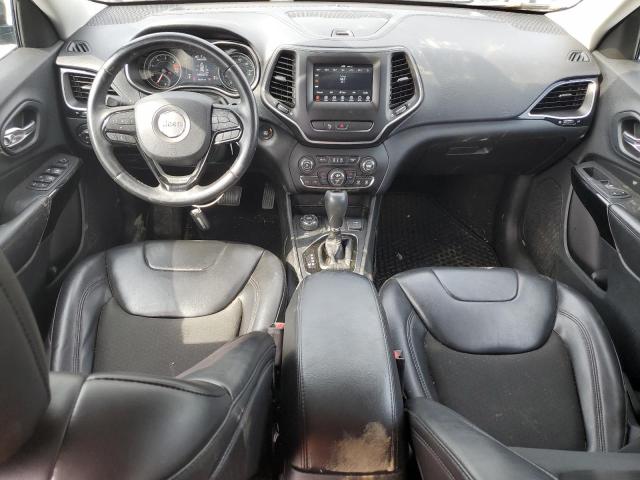2019 JEEP CHEROKEE LATITUDE PLUS 1C4PJMLBXKD450279