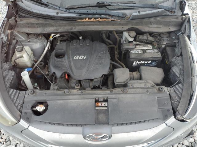 2014 HYUNDAI TUCSON GLS - KM8JU3AG2EU822610