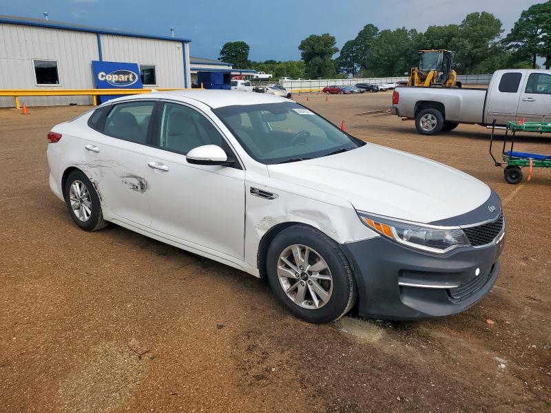 2016 KIA OPTIMA KNAGT4L37G5098229