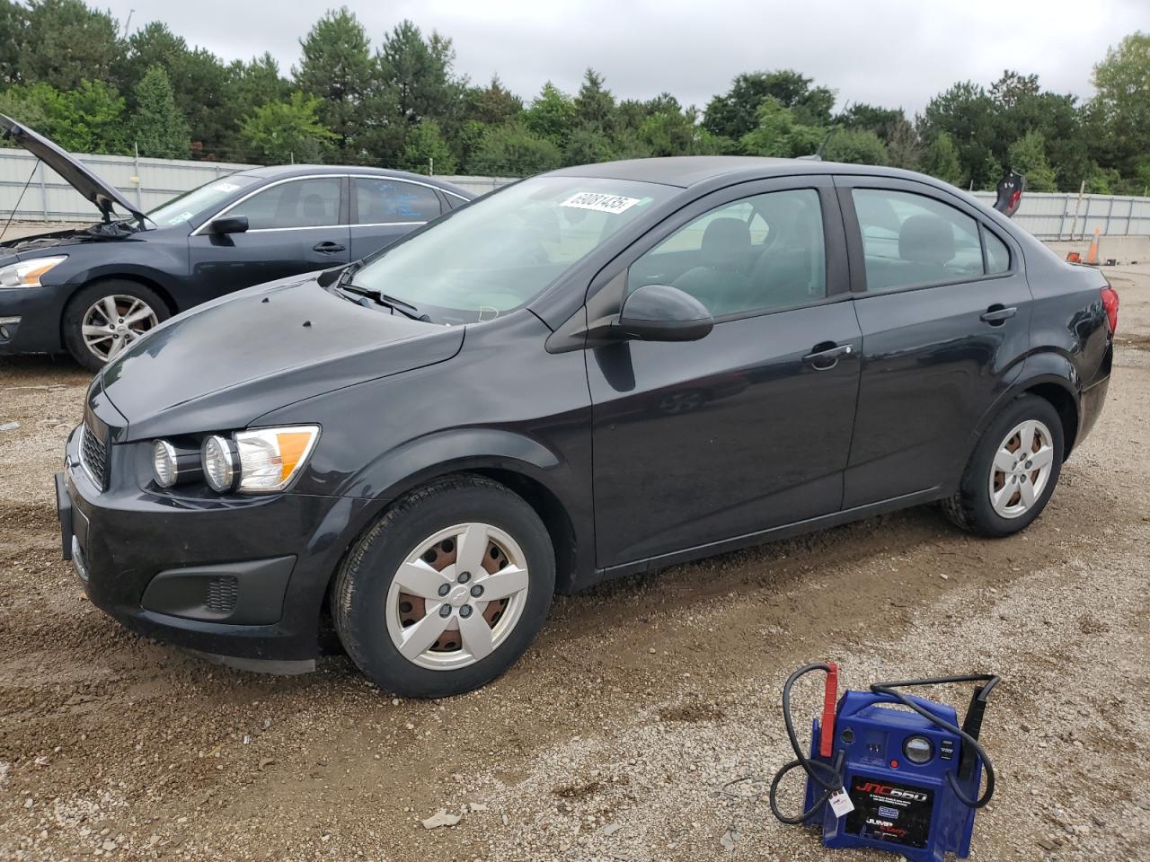 CHEVROLET SONIC LS