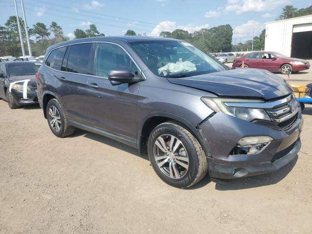 2016 HONDA PILOT EXL 5FNYF6H54GB070911