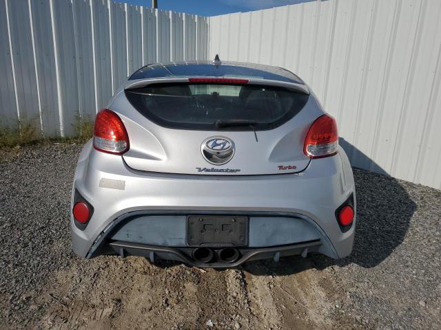 2015 HYUNDAI VELOSTER T KMHTC6AE3FU235538