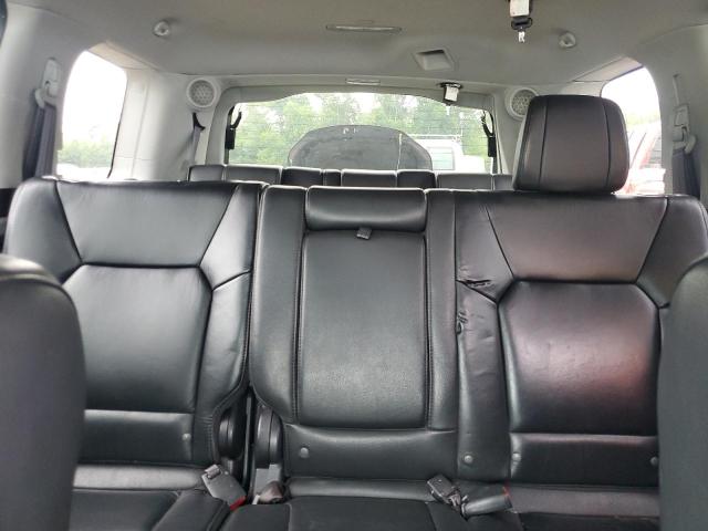 2012 HONDA PILOT TOUR - 5FNYF4H95CB033898