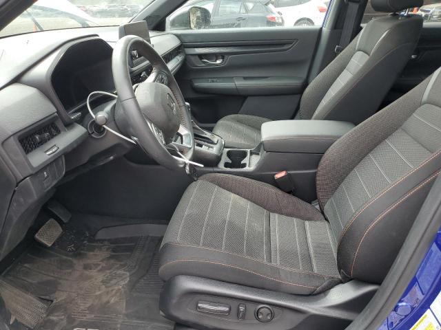 2025 HONDA CR-V SPORT 5J6RS6H57SL005065