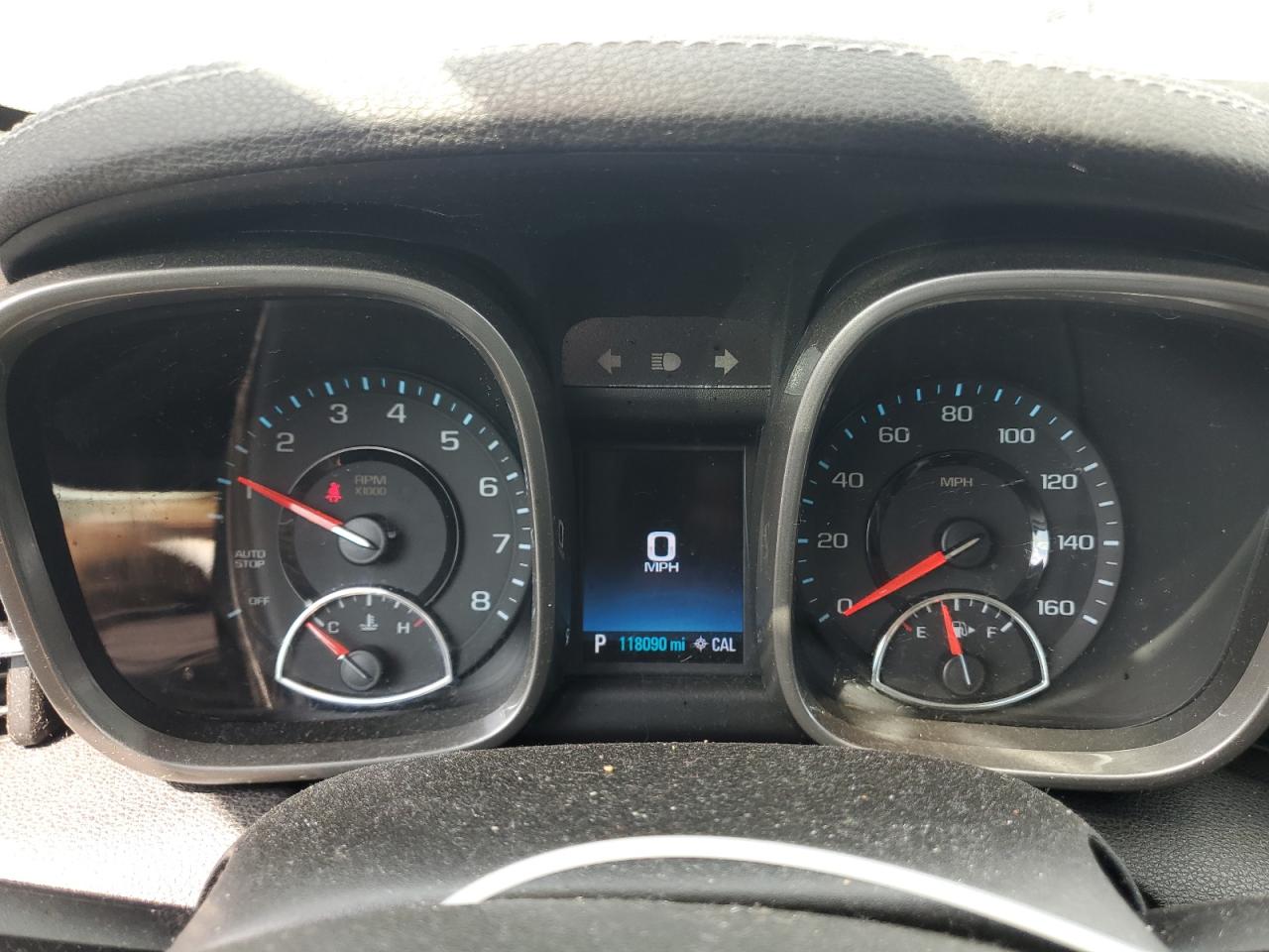 CHEVROLET MALIBU 1LT