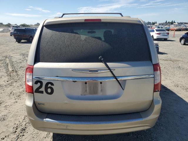 2015 CHRYSLER TOWN & COU - 2C4RC1BG6FR589245