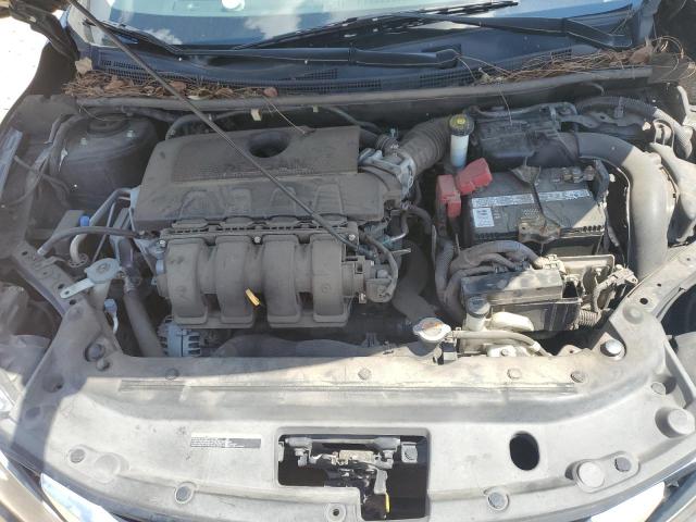 2019 NISSAN SENTRA S 3N1AB7AP9KY324143