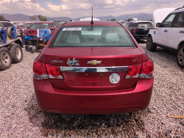 2014 CHEVROLET CRUZE LT - 1G1PC5SBXE7141974