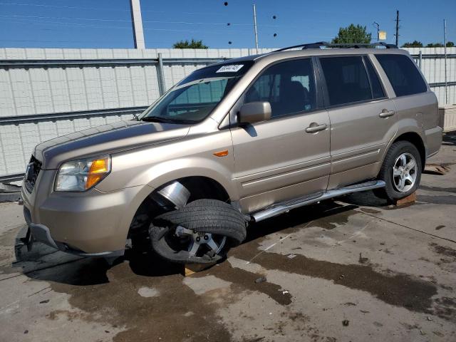 HONDA PILOT EX
