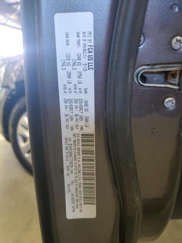 2019 DODGE JOURNEY SE 3C4PDCBB4KT779279