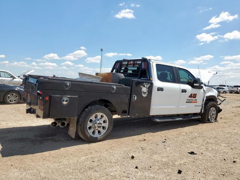 2022 FORD F350 SUPER DUTY 1FT8W3BT1NEG25205