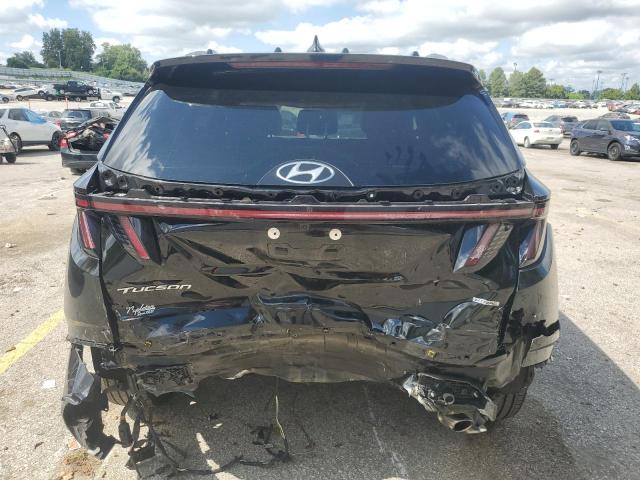 2023 HYUNDAI TUCSON N LINE KM8JFCAE9PU177661