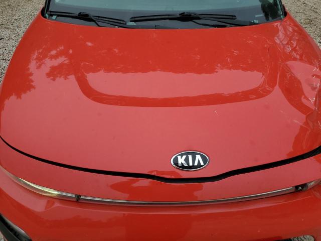 2020 KIA SOUL EX KNDJ33AU9L7008396