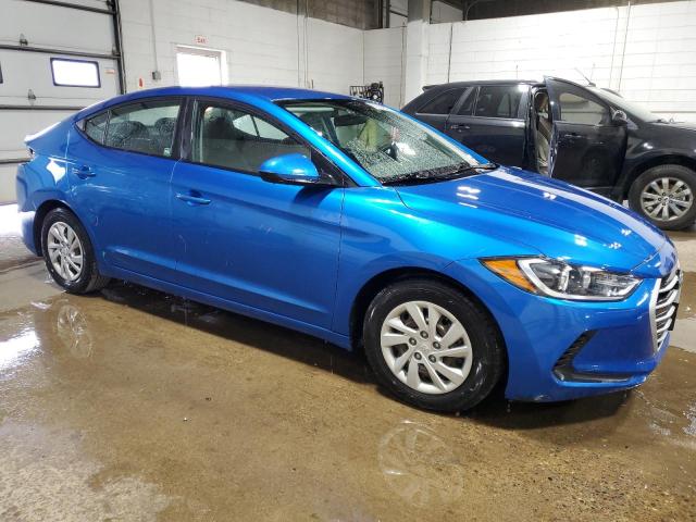 2017 HYUNDAI ELANTRA SE - 5NPD74LF0HH205398