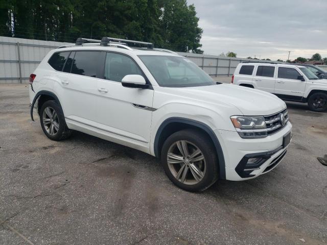2018 VOLKSWAGEN ATLAS SEL 1V2RR2CA0JC557583