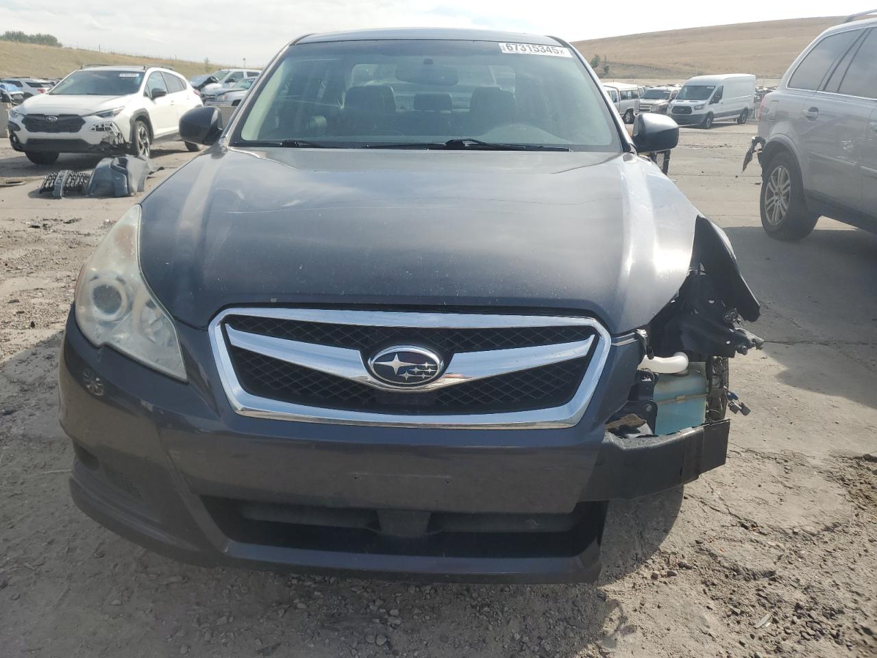 Lot #3261275934 2012 SUBARU LEGACY 2.5I LIMITED