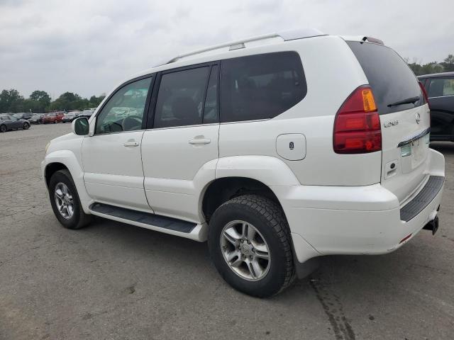 LEXUS GX 470 2004 white 4dr spor gas JTJBT20X440036351 photo #3