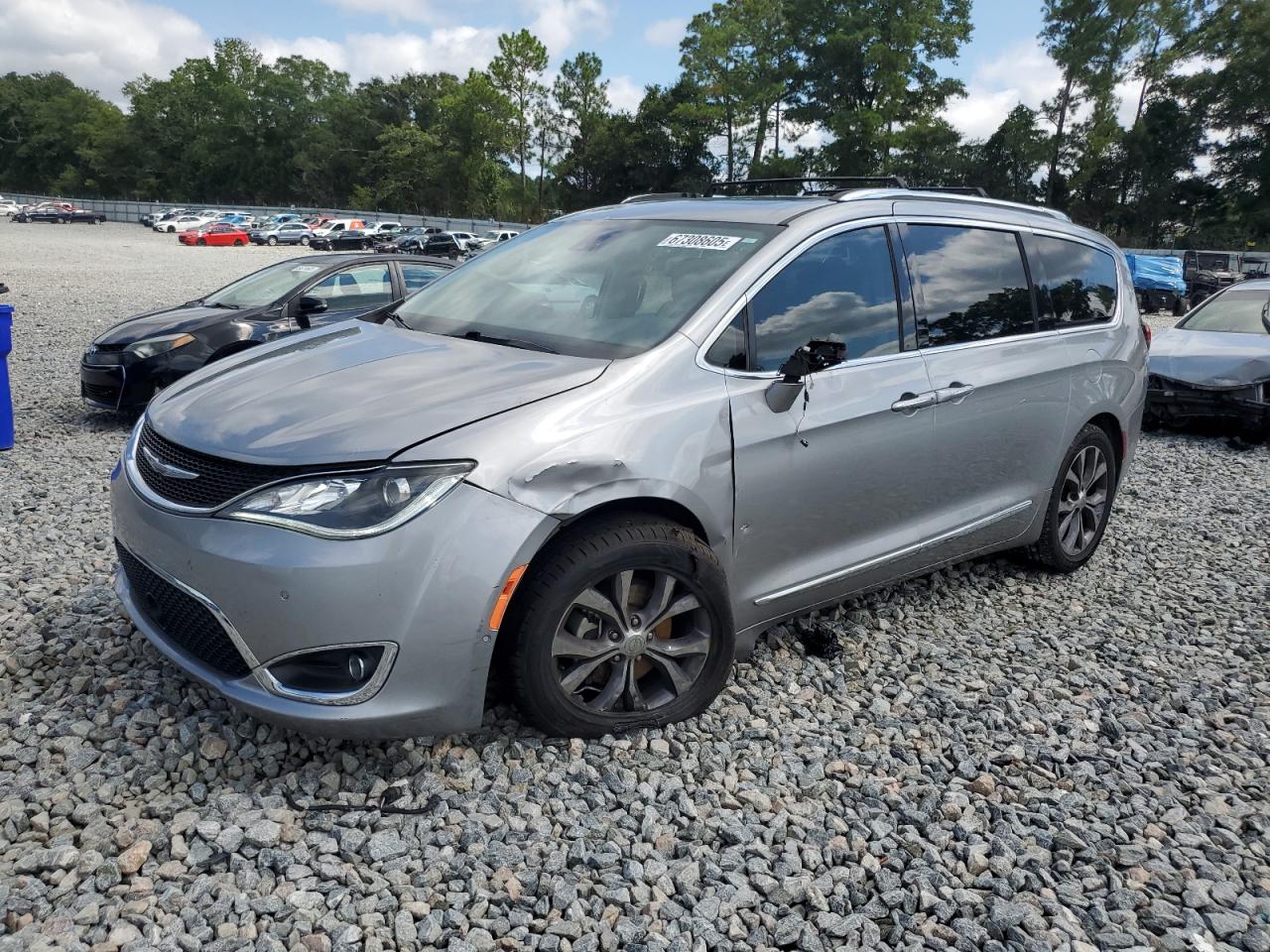 CHRYSLER PACIFICA LIMITED