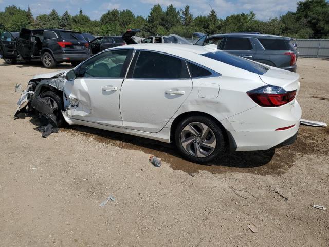 2019 HONDA INSIGHT LX 19XZE4F12KE027291