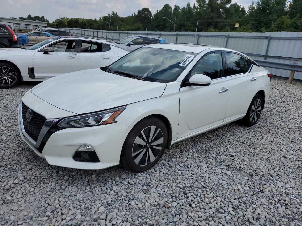 NISSAN ALTIMA SL