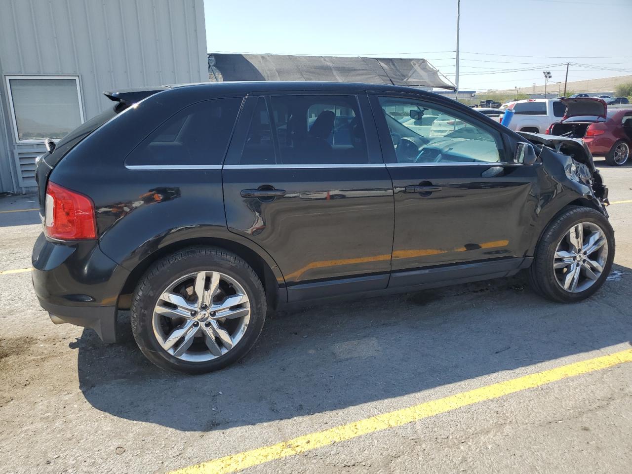 FORD EDGE LIMITED