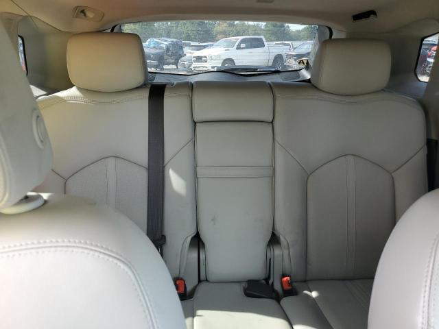2016 CADILLAC SRX PREMIU 3GYFNDE39GS567343
