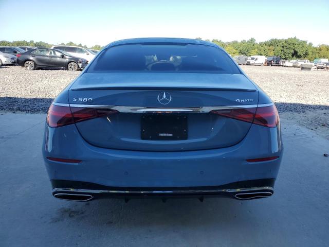 2023 MERCEDES-BENZ S 580 4MAT W1K6G7GBXPA211061