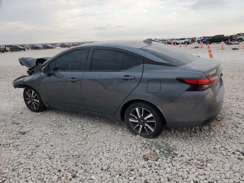 2021 NISSAN VERSA SV 3N1CN8EV6ML826526