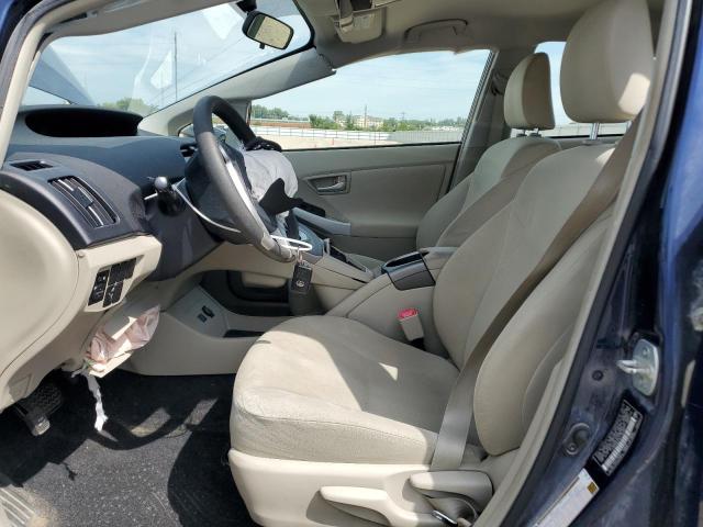 2013 TOYOTA PRIUS - JTDKN3DU7D1730562