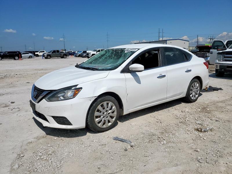 2018 NISSAN SENTRA S - 3N1AB7AP5JY256518