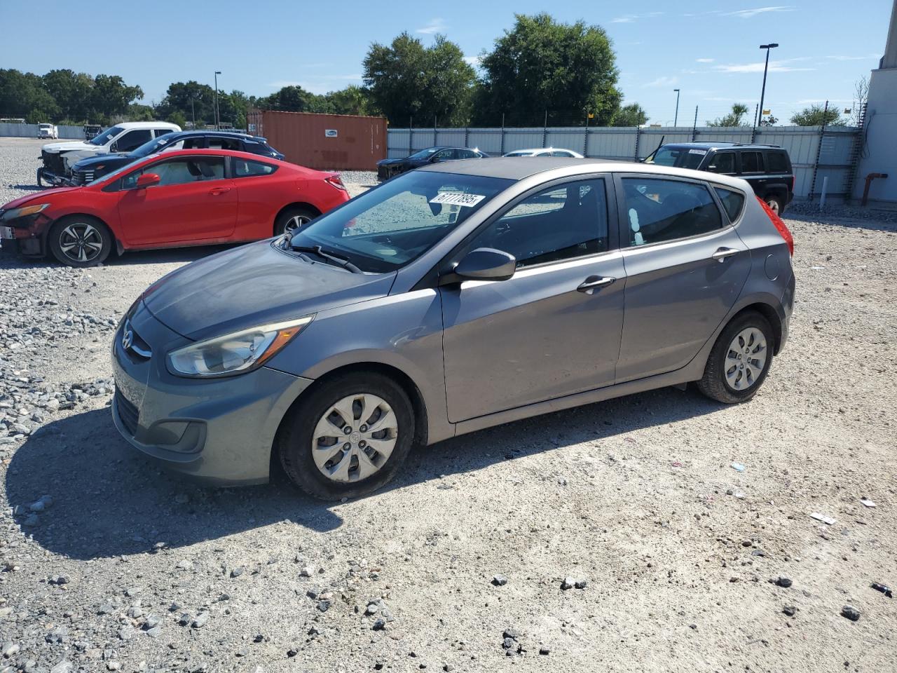 HYUNDAI ACCENT GS