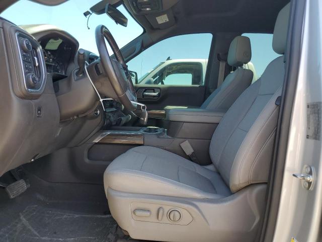 2019 CHEVROLET SILVERADO - 1GCUYEED4KZ415615