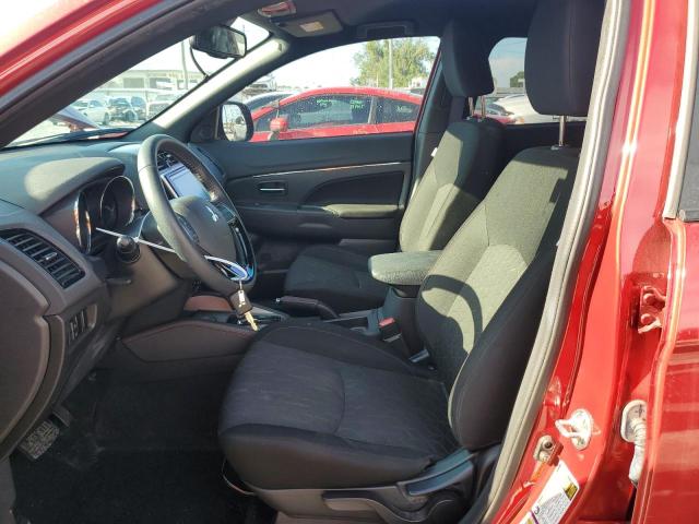2021 MITSUBISHI OUTLANDER JA4APUAU0MU016541