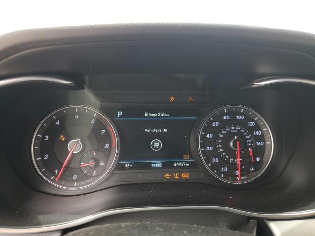 2021 GENESIS G70 KMTG64LA5MU077245