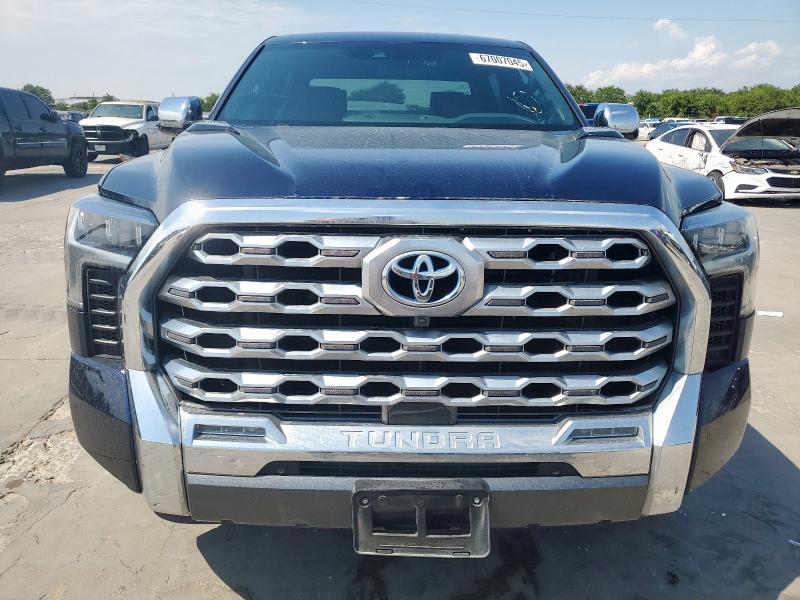2024 TOYOTA TUNDRA CRE - 5TFMC5DB3RX050879