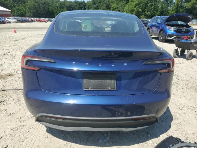 2025 TESLA MODEL 3 - 5YJ3E1EA0SF922486
