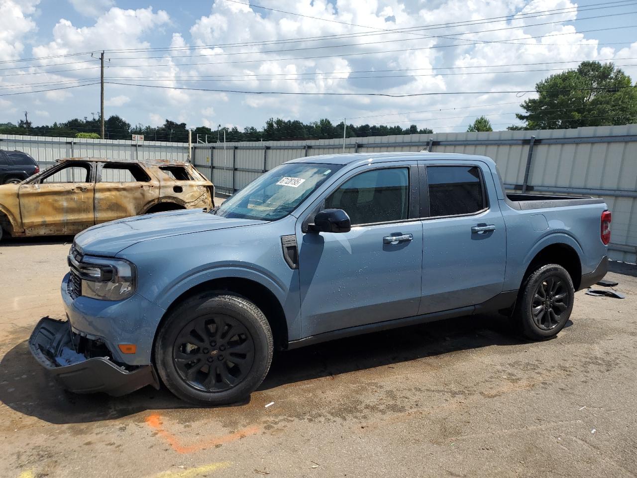 FORD MAVERICK LARIAT