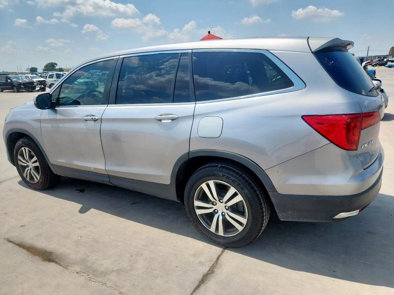 2016 HONDA PILOT EXL 5FNYF5H82GB025938