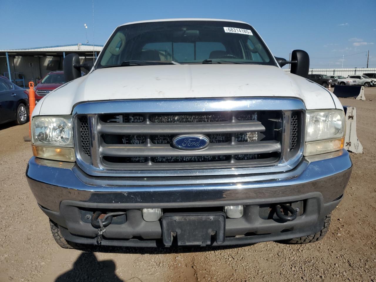 Lot #3292338267 2004 FORD F250 SUPER