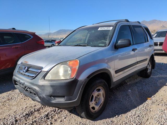 HONDA CR-V LX