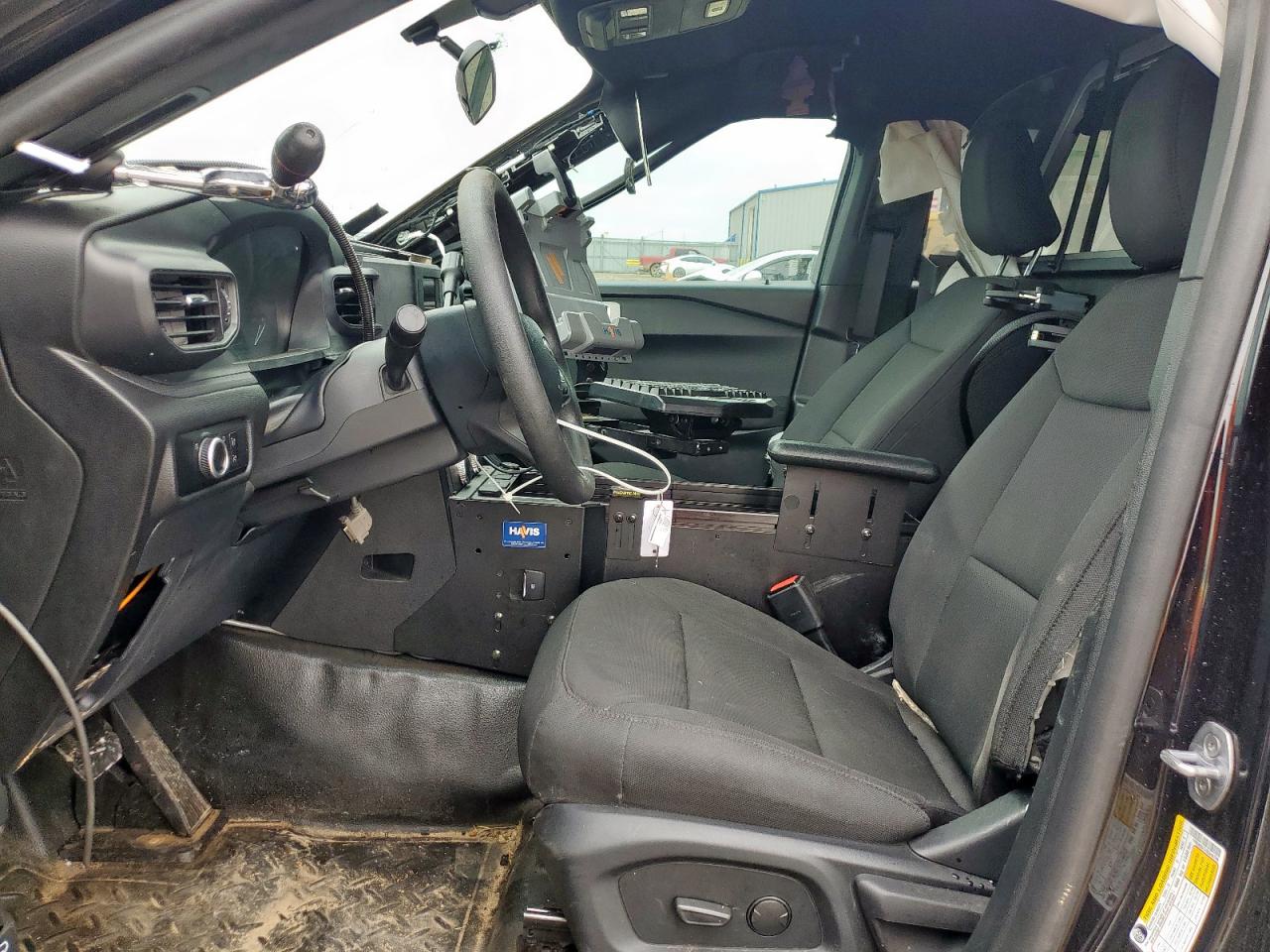 FORD EXPLORER POLICE INTERCEPTOR