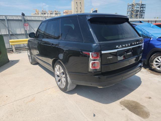 2019 LAND ROVER RANGE ROVE SALGS2SV3KA546794