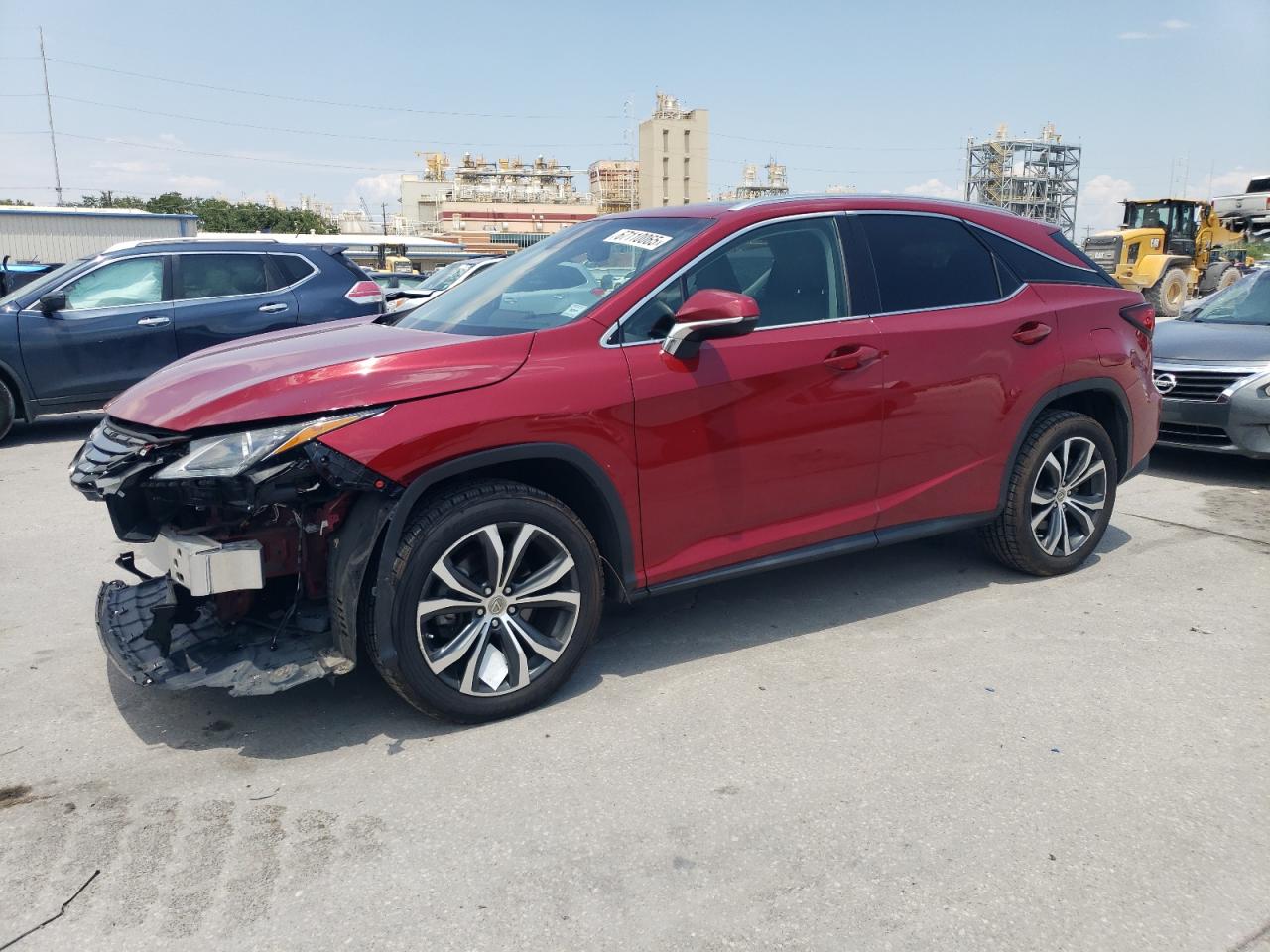 LEXUS RX 350