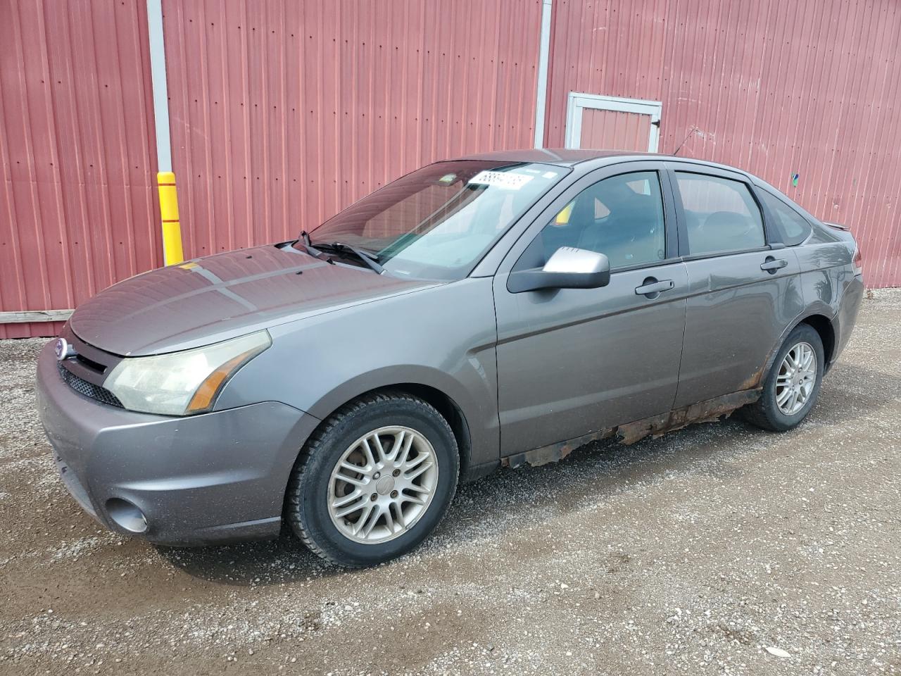 FORD FOCUS SES