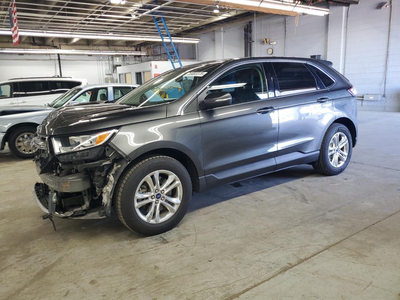FORD EDGE SEL