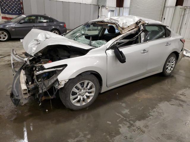 2015 NISSAN ALTIMA 2.5 - 1N4AL3AP1FN324178