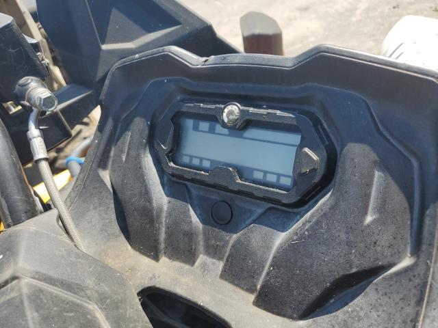 2018 CAN-AM OUTLANDER 3JBLMAT49KJ001433