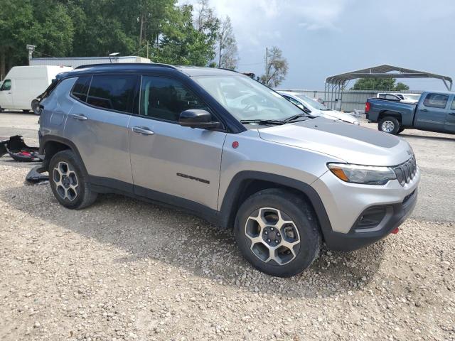 2022 JEEP COMPASS TR 3C4NJDDB0NT222201